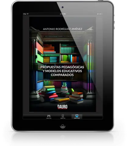Imagen PROPUESTAS PEDAGGICAS Y MODELOS EDUCATIVOS COMPARADOS EBOOK