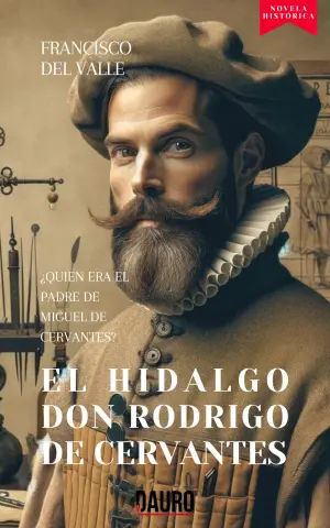 Imagen EL HIDALGO DON RODRIGO DE CERVANTES