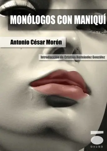 Imagen MONLOGOS CON MANIQU