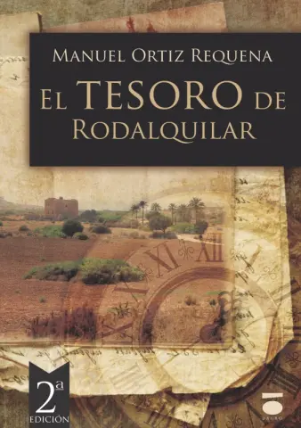 Imagen EL TESORO DE RODALQUILAR 2 ED.