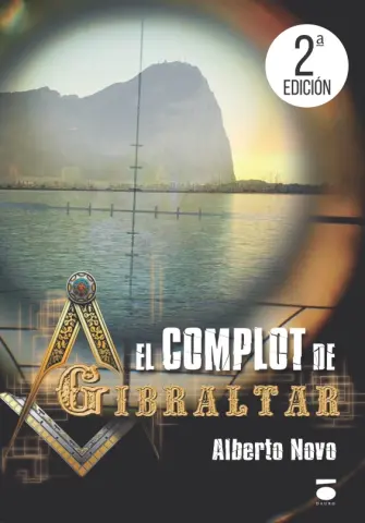 Imagen EL COMPLOT DE GIBRALTAR-2 EDICIN