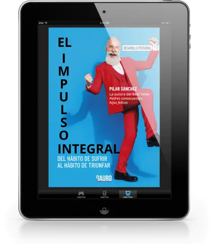 Imagen EL IMPULSO INTEGRAL, DEL HBITO DE SUFRIR AL HBITO DE TRIUNFAR. ebook