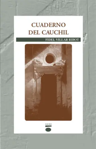 Imagen CUADERNO DEL CAUCHILL