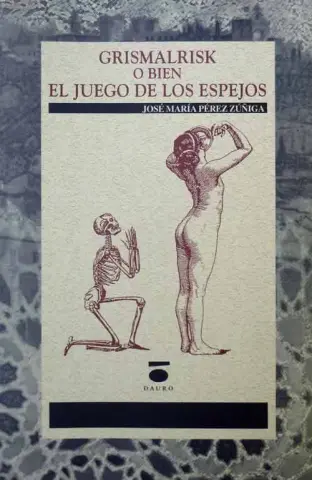 Imagen GRISMALRISK O BIEN EL JUEGO DE LOS ESPEJOS