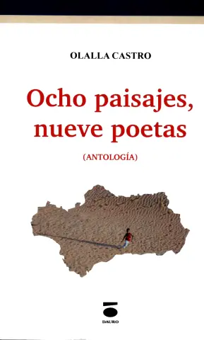 Imagen OCHO PAISAJES, NUEVE POETAS