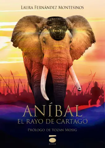 Imagen ANBAL, EL RAYO DE CARTAGO (DESCATALOGADO)