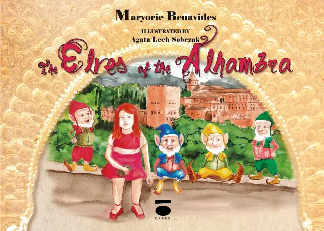 Imagen THE ELVES OF THE ALHAMBRA