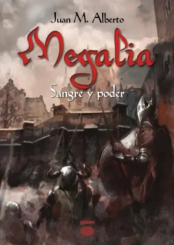 Imagen MEGALIA. SANGRE Y PODER