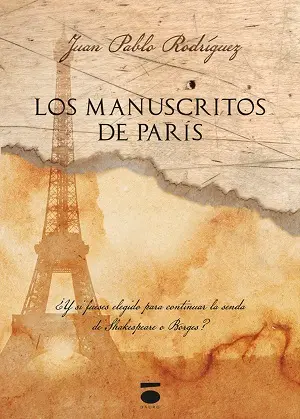 Imagen LOS MANUSCRITOS DE PARIS
