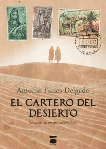 Imagen EL CARTERO DEL DESIERTO                 