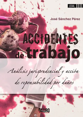 Imagen ACCIDENTES DE TRABAJO. ANÁLISIS JURISPRUDENCIAL