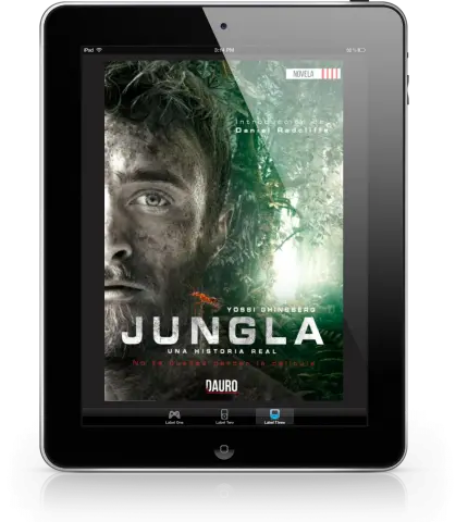 Imagen JUNGLA EBOOK