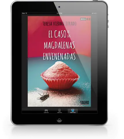 Imagen EL CASO DE LAS MAGDALENAS ENVENENADAS EBOOK epub