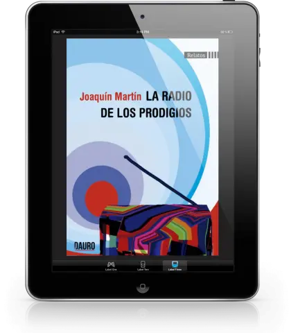 Imagen LA RADIO DE LOS PRODIGIOS EBOOK