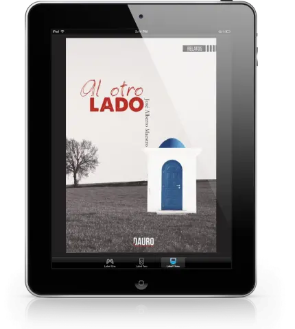 Imagen AL OTRO LADO EBOOK