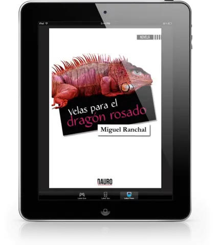 Imagen VELAS PARA EL DRAGN ROSADO EBOOK