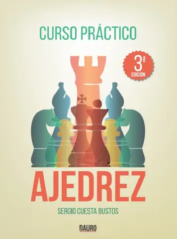 Imagen CURSO PRCTICO DE AJEDREZ 3 EDICIN