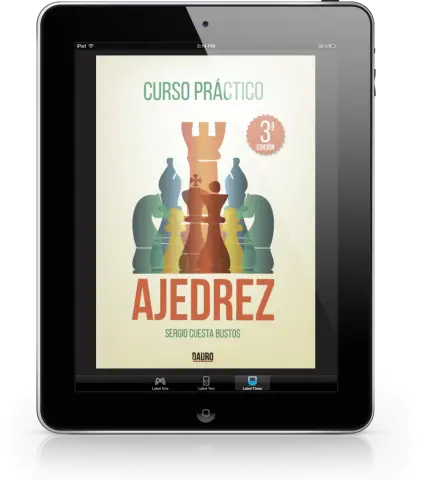 Imagen CURSO PRCTICO DE AJEDREZ EBOOK