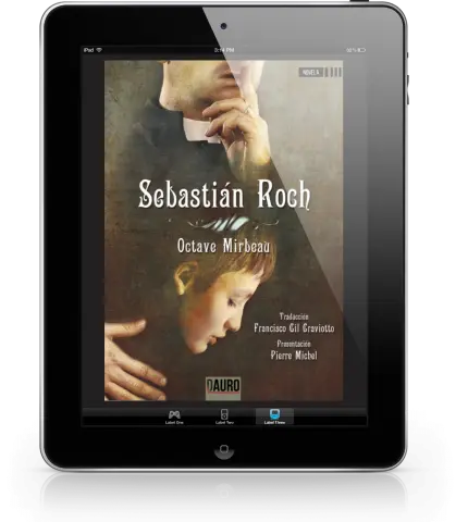 Imagen SEBASTIAN ROCH EBOOK