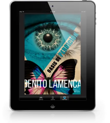 Imagen OASIS DE PERDICIN EBOOK