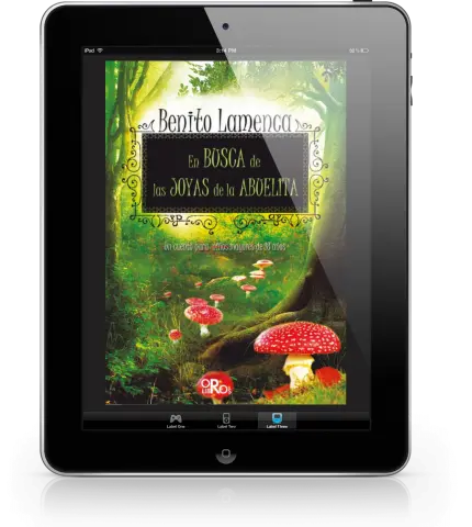 Imagen EN BUSCA DE LAS JOYAS DE LA ABUELITA EBOOK