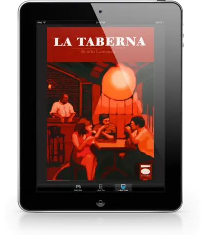 Imagen LA TABERNA EBOOK