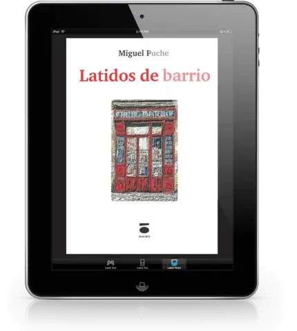 Imagen LATIDOS DE BARRIO EBOOK