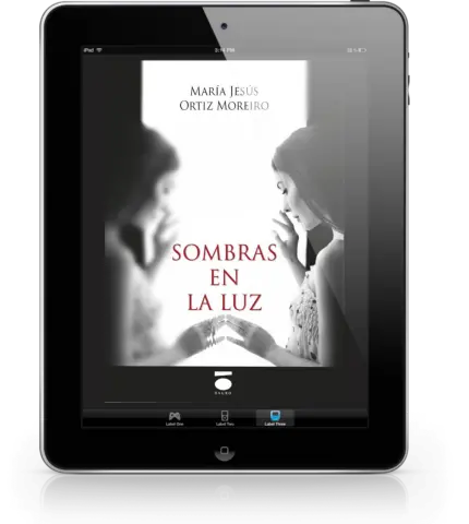 Imagen SOMBRAS EN LA LUZ EBOOK