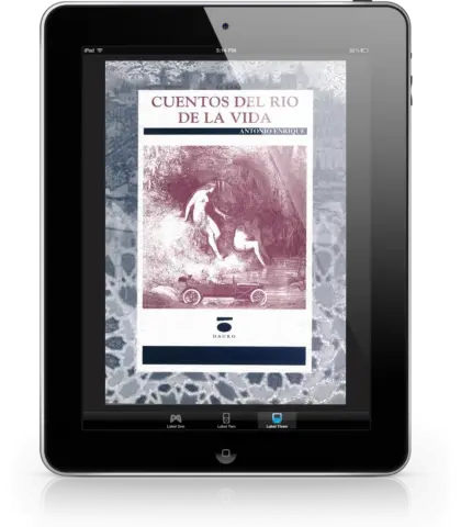 Imagen CUENTOS DEL RIO DE LA VIDA EBOOK