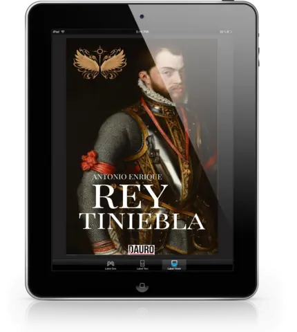 Imagen REY TINIEBLA EBOOK