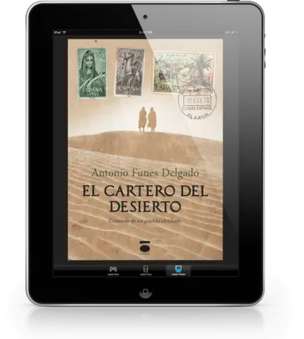 Imagen EL CARTERO DEL DESIERTO EBOOK