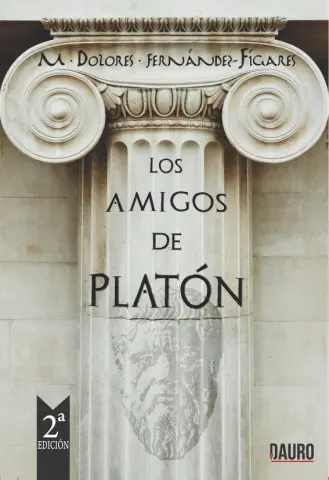 Imagen LOS AMIGOS DE PLATÓN (2ª EDICIÓN)