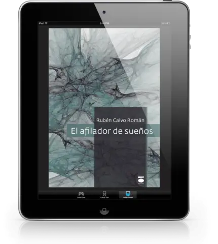 Imagen EL AFILADOR DE SUEOS EBOOK