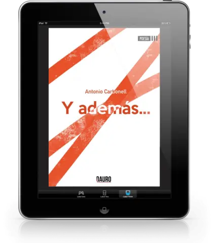 Imagen Y ADEMAS... EBOOK