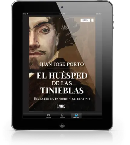 Imagen EL HUSPED DE LAS TINIEBLAS EBOOK