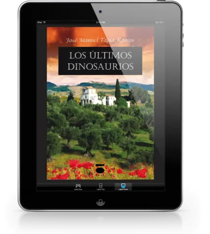 Imagen LOS LTIMOS DINOSAURIOS EBOOK