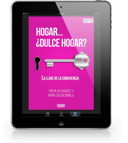 Imagen HOGAR DULCE HOGAR? EBOOK