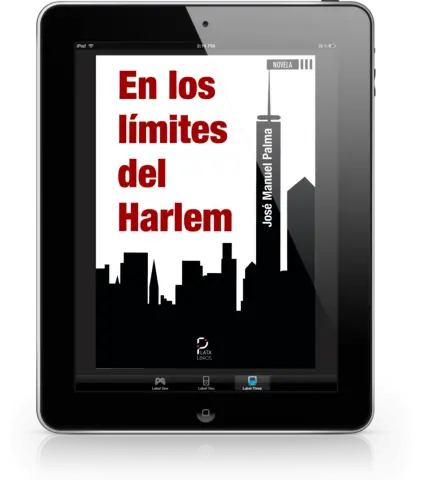 Imagen EN LOS LMITES DEL HARLEM EBOOK