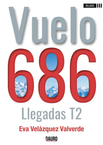 Imagen VUELO 686: LLEGADAS T2 