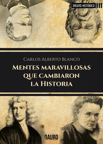Imagen MENTES MARAVILLOSAS QUE CAMBIARON LA HISTORIA