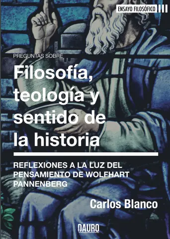 Imagen FILOSOFÍA, TEOLOGÍA  Y  EL SENTIDO DE LA HISTORIA