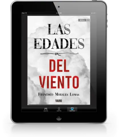 Imagen LAS EDADES DEL VIENTO EBOOK