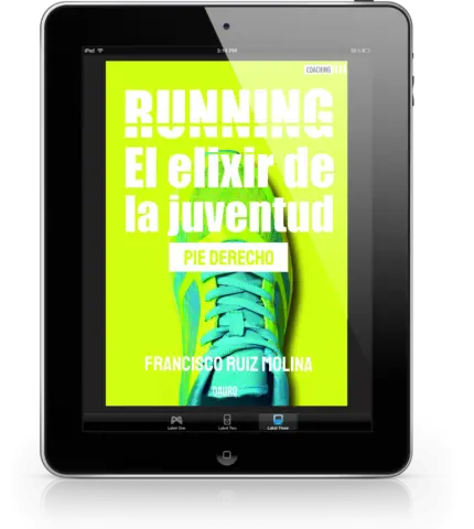 Imagen RUNNING EL ELIXIR DE LA JUVENTUD EBOOK