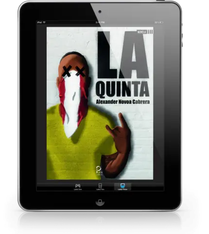 Imagen LA QUINTA EBOOK