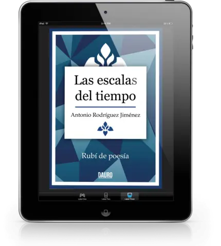 Imagen LAS ESCALAS DEL TIEMPO EBOOK