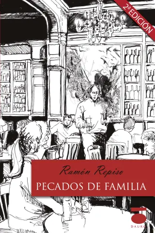 Imagen PECADOS DE FAMILIA (2ª EDICIÓN)