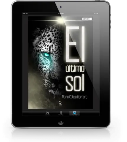 Imagen EL ULTIMO SOL EBOOK 