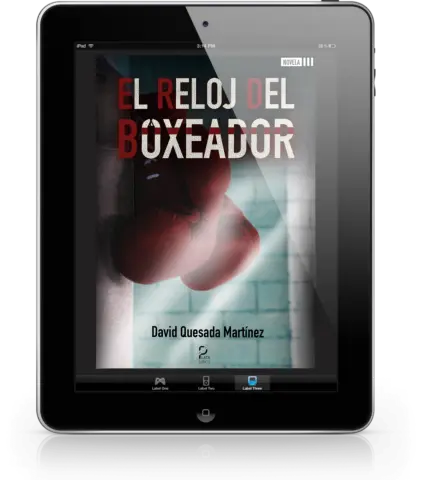 Imagen EL RELOJ DEL BOXEADOR EBOOK