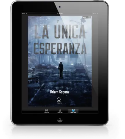 Imagen LA NICA ESPERANZA EBOOK