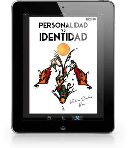 Imagen PERSONALIDAD VS IDENTIDAD EBOOK